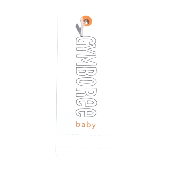 Gymboree Baby NB Blue Onesie - Picture 5 of 6